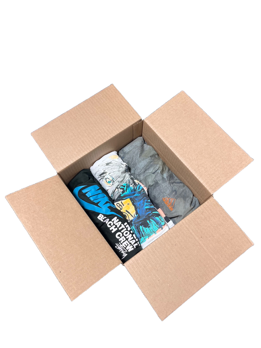 3 Item Mystery Box