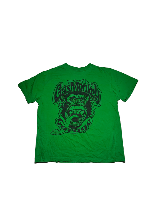 Gas Monkey Garage Graphic T Shirt
