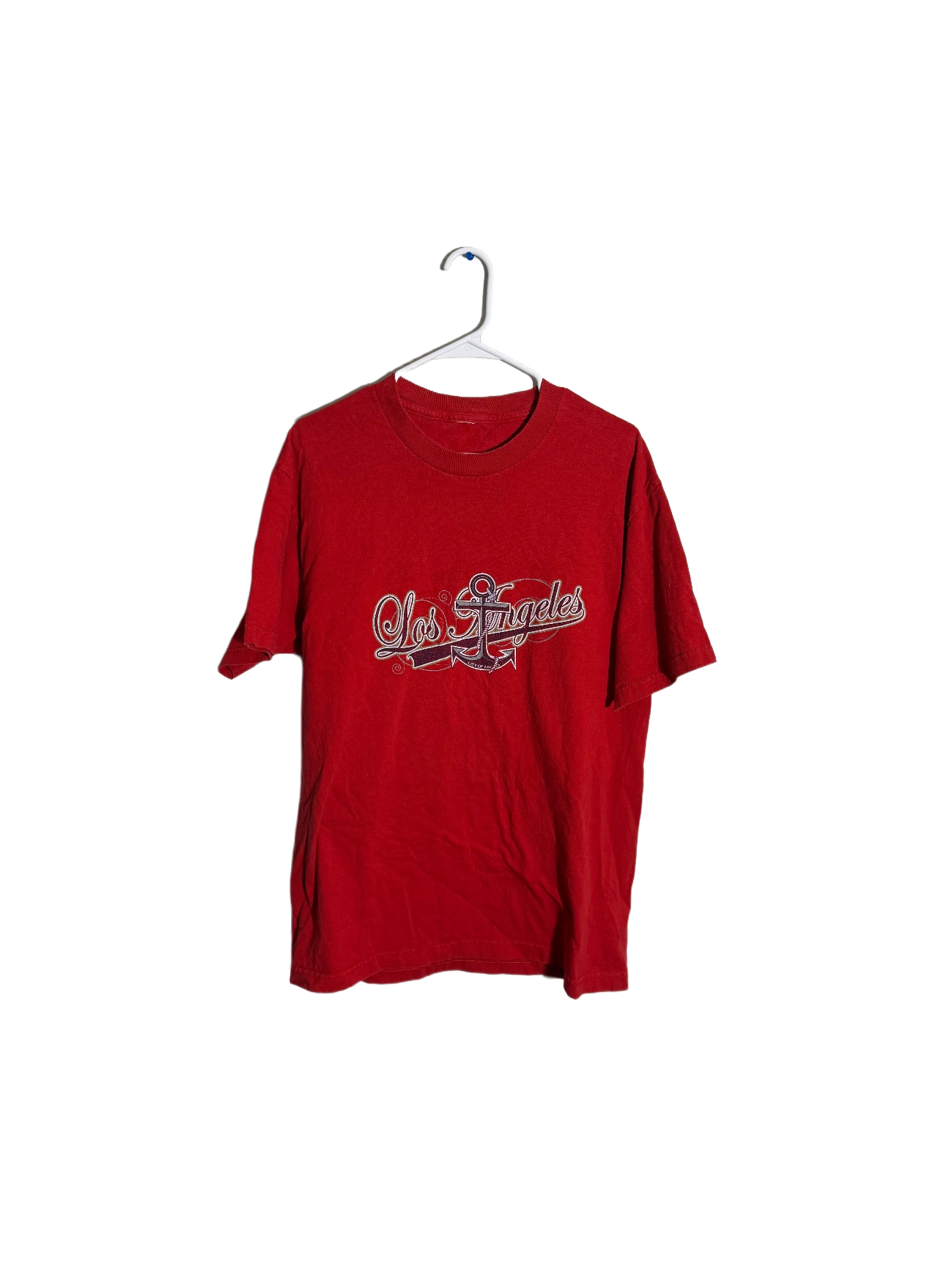 Los Angeles Graphic T Shirt