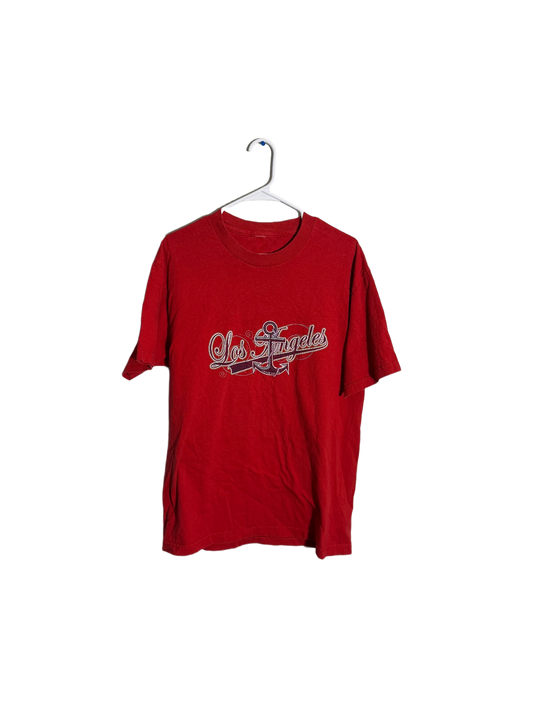 Los Angeles Graphic T Shirt