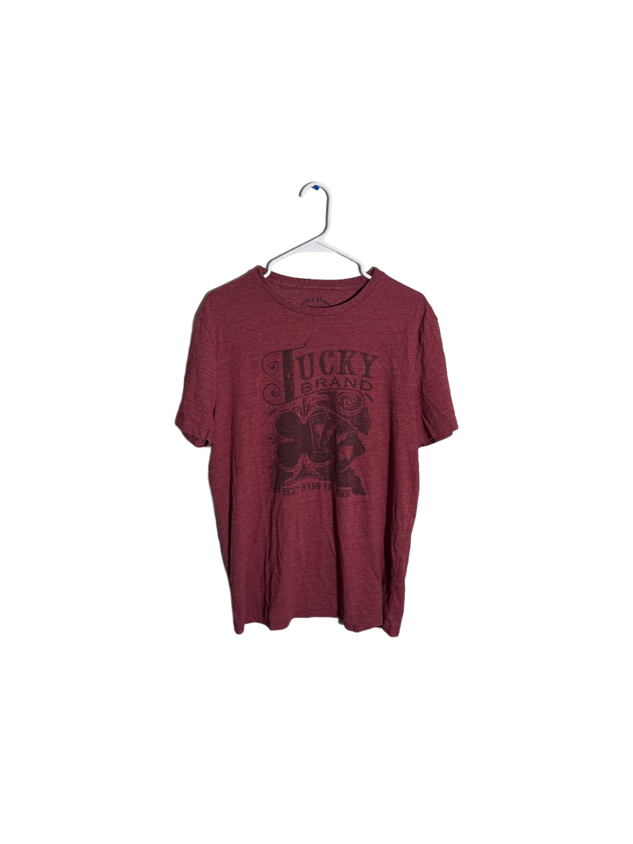 Lucky Brand Graphic T Shirt