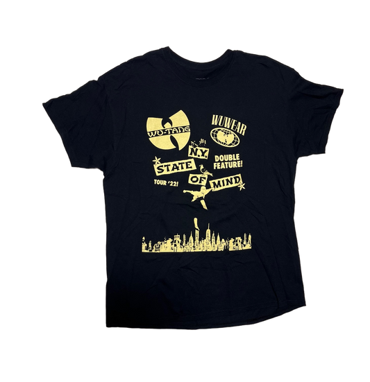 Wu-tang Graphic T Shirt