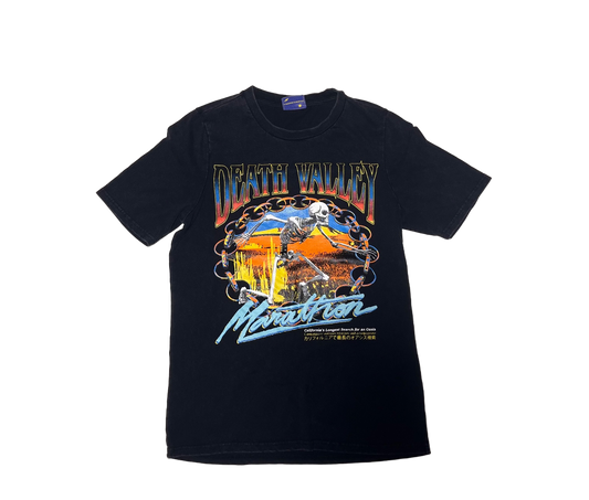 Death Valley Graphic T Shirt