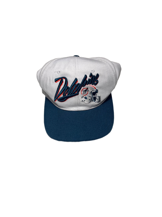 Vintage Miami Dolphins Hat